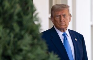 Трамп му се закани на Авганистан