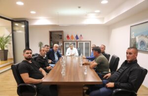 Меџити прими жители од Страчинце: Анализите на експертите јасно покажаа дека отворањето на каменоломот ќе има сериозни последици врз животната средина