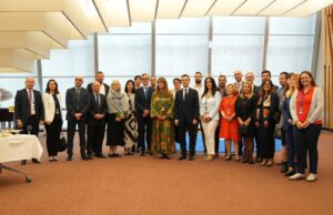 Муцунски во Стразбур: Денес Северна Македонија е препознатлив и ценет актер на меѓународната сцена