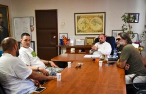 Орце Ѓоргиевски: „EXIT“ доаѓа во Скопје!