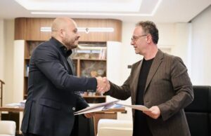 Костовски: Мега проект во општина Бутел, потпишан договор за нова модерна поликлиника