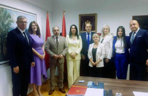 Билатерална средба на директорите на царинските управи на Македонија и Црна Гора