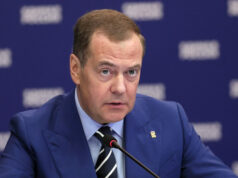 Медведев: Затворањето на небото над Украина би значело војна со НАТО