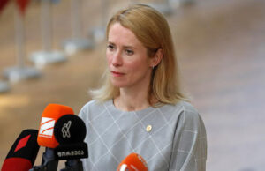 Калас: Путин нема да застане освен ако не биде принуден