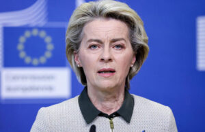 Фон дер Лајен: Европа ќе го брани секој квадратен сантиметар од својата територија