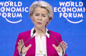 Фон дер Лајен: Трамп сака мир, но Путин не сака да седне на преговарачката маса