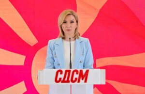 Кузеска: Додека народот се гуши во канцерогени честички, власта на Мицкоски се занимава со измислени приказни за хибридни напади