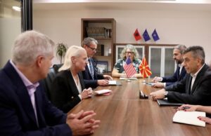 Меџити – Агелер: соработка за заштита и одржлив развој на Охридското Езеро