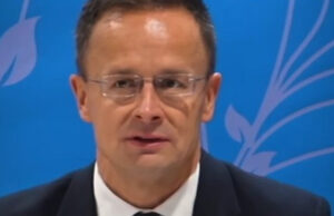 Сијарто: Европскиот парламент ја брани терористичката организација