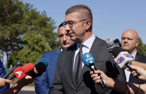 Мицкоски: Седум милиони евра за проекти за развој на Штип