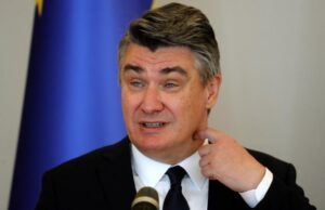 Милановиќ: Луѓето на водечките позиции, особено во Европа, работат многу лошо