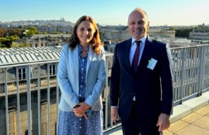 Филипче од Париз: Потребен е проактивен пристап и политички консензус за напредок кон ЕУ