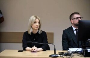 Напаѓачот на Арсовска доби казна од две години затвор