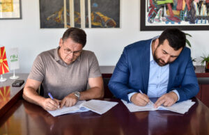 ЈП Паркинзи на Општина Центар потпиша договор за сертификација на два меѓународни ISO стандарди: за поголем квалитет на услугите и грижа за околината