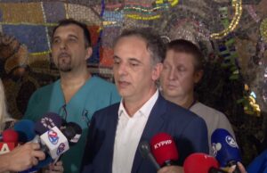 Воздухот мириса, но ве уверувам дека не е штетен на ниво што предизвикува здравствени проблеми, вели Алиу