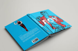 Издаден нов графички роман „ЛОУ-Берлинските години на Дејвид Боуви“