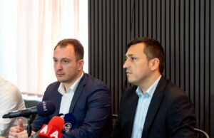 Андоновски: Преку дигитализацијата го забрзуваме и олеснуваме процесот за студентите