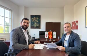 Герасимовски: Општина Центар обезбеди дополнителна механизација за чистење на улиците и сметот