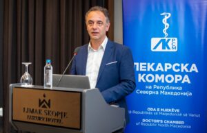 Алиу: Вештачката интелигенција има голем потенцијал за унапредување на здравството