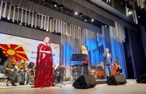 (Фото) Македонија со богата програма го одбележа Денот на независноста на ЕКСПО Осака 2025