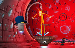 „Јон Вардар“ со премиери во Кина, Германија и Романија