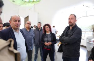 Љутков: Нашата цел е јасна, да го заштитиме и обновиме „Македониумот“