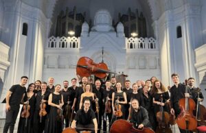 Концерт на музичари од поранешна Југославија во Филхармонијата