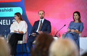 Муртезани на панел за улогата на Албанците во регионалната соработка и европската интеграција