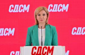 (Видео) Кузеска: Кој ќе ја преземе одговорноста за расипаниот радар на скопскиот аеродром?