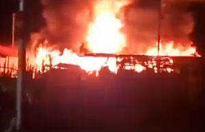 Во пожарот во „Винчини“ повредени се пожарникари, доброволци и вработени во фабриката