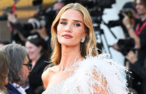 (Фото) Премиерата на „Франкенштајн“ во Венеција речиси засенета од прекрасната британска манекенка