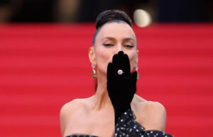 (Фото) Изгледа нереално во новата модна кампања