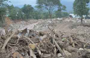 Ненадејно лизгање на земјиштето во Судан, повеќе од илјада мртви