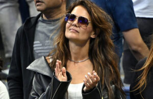 (Фото) Стајлингот на Кејти Холмс доминираше на УС Опен: едно нешто ќе биде следниот моден тренд