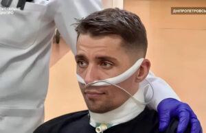 Украински војник кој преживеа ужасна руска тортура исчезна од болница