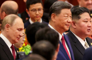 Трамп му пиша на Кси: Големи поздрави до Путин и Ким, со кои се заговоривте против нас