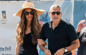 (Фото) И модната класика на неа е спектакл