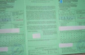 Уапсени двајца турски државјани на Деве Баир, на увид приложиле фалсификувани зелени карти за возилата кои ги управувале