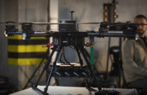 Украина претстави нов бомбардерски дрон: наречен „JET MAX“