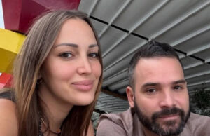 Се породи Александра Пријовиќ