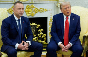 Полскиот претседател по средбата со Трамп: „Почувствував промена кај него“