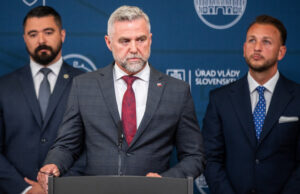 Сојузникот на Фицо ја спореди Украина со Хамас: „Ова е ист вид провоциран конфликт“