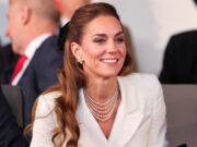 (Фото) Експериментот не успеа? По сите критики, Кејт Мидлтон се врати на старата варијанта