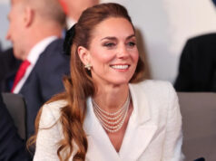 (Фото) Експериментот не успеа? По сите критики, Кејт Мидлтон се врати на старата варијанта