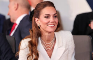 (Фото) Експериментот не успеа? По сите критики, Кејт Мидлтон се врати на старата варијанта