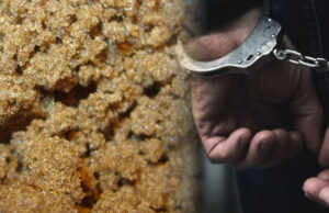 Пронајден хашиш кај Италијанец на паркинг на Средно Водно, одреден му е притвор