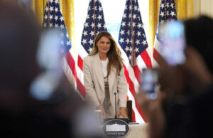 (Фото/Видео) Жената која ги држи сите конци во свои раце: сите зборуваат за Меланија Трамп