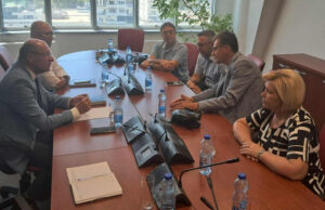 Работна средба на Јавното обвинителство и ДИК во пресрет на локалните избори 2025