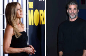 Џенифер Анистон пристигна на премиерата на четвртата сезона од нејзината серија со своето ново момче