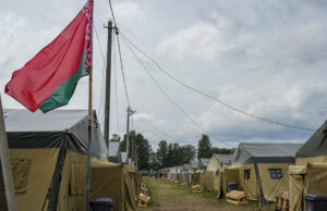 Белорусија: Беспилотните летала се изгубени, и ние соборивме неколку